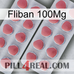 Fliban 100Mg 19